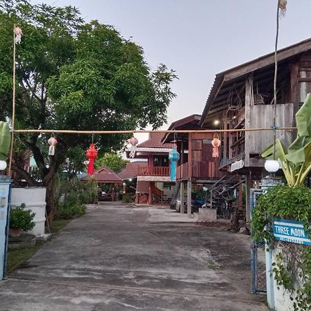 Three Moon Apartment Doi Saket Ngoại thất bức ảnh