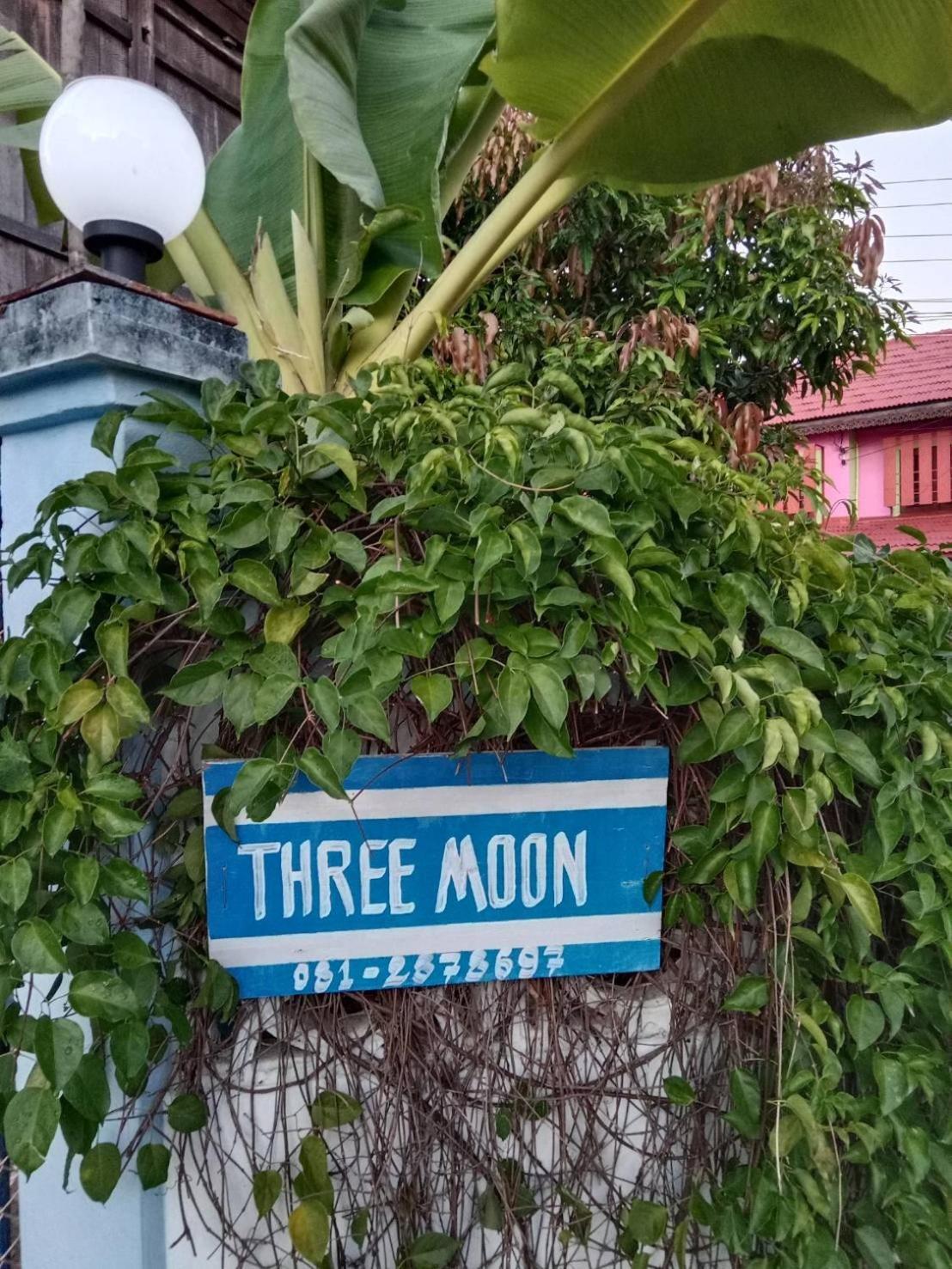 Three Moon Apartment Doi Saket Ngoại thất bức ảnh