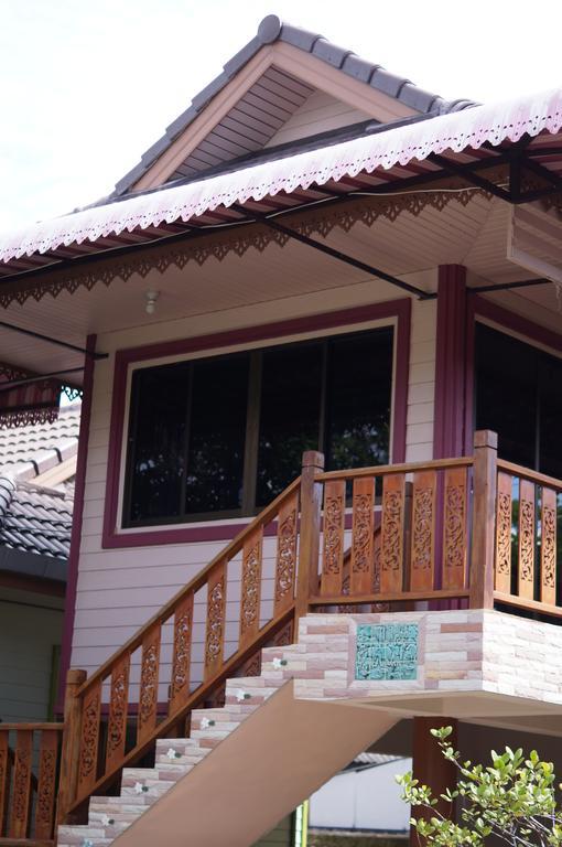 Three Moon Apartment Doi Saket Ngoại thất bức ảnh