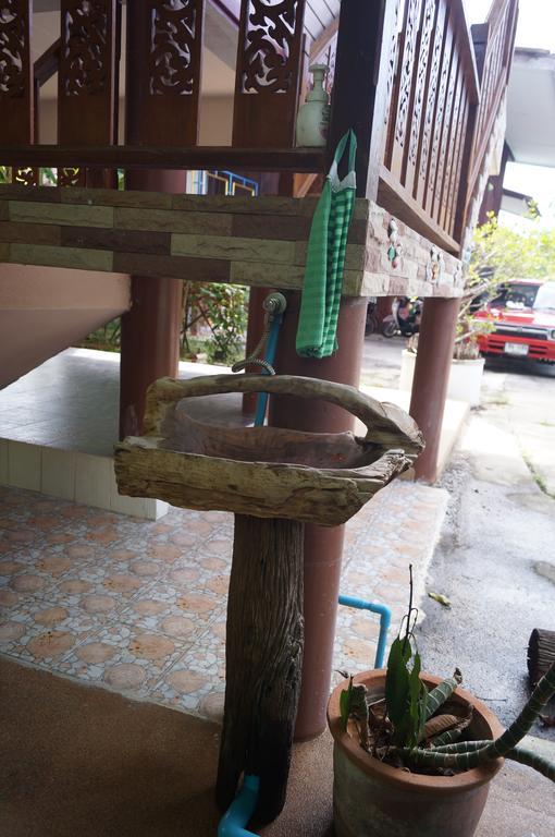 Three Moon Apartment Doi Saket Ngoại thất bức ảnh
