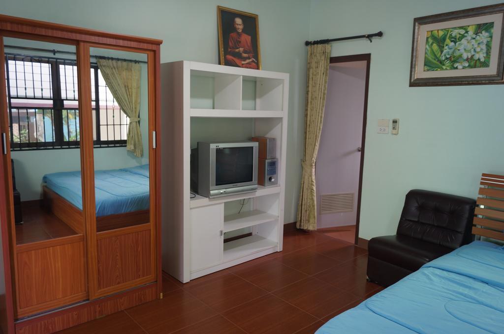 Three Moon Apartment Doi Saket Ngoại thất bức ảnh