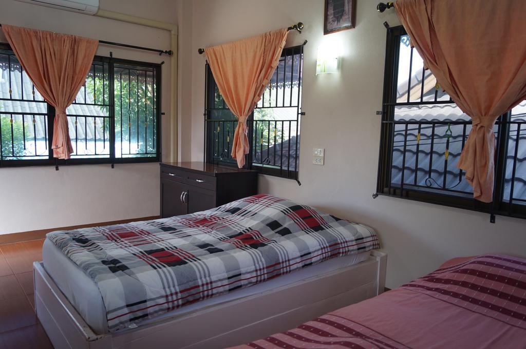 Three Moon Apartment Doi Saket Ngoại thất bức ảnh