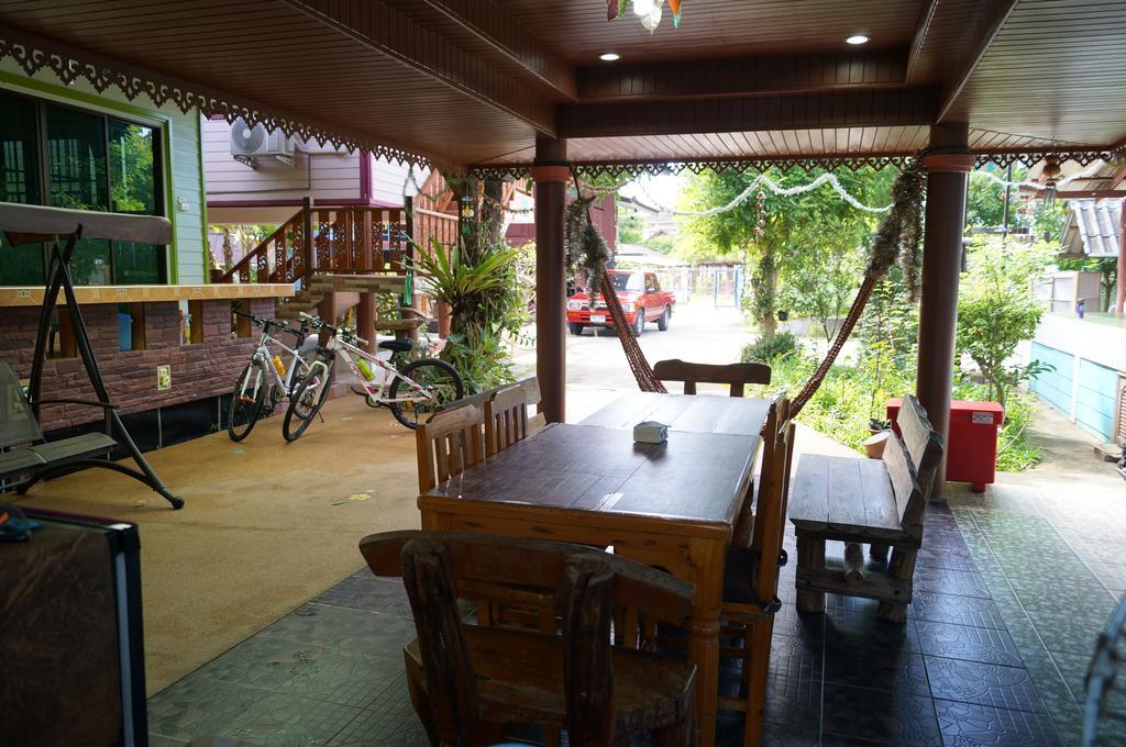 Three Moon Apartment Doi Saket Ngoại thất bức ảnh