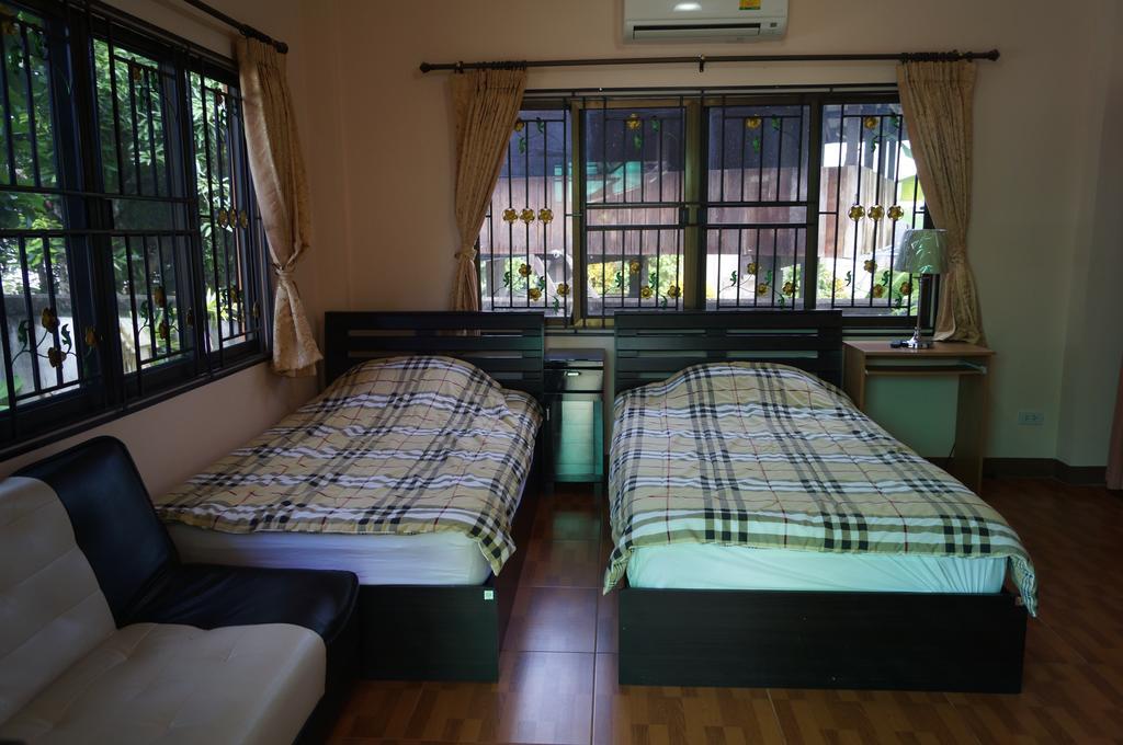 Three Moon Apartment Doi Saket Ngoại thất bức ảnh