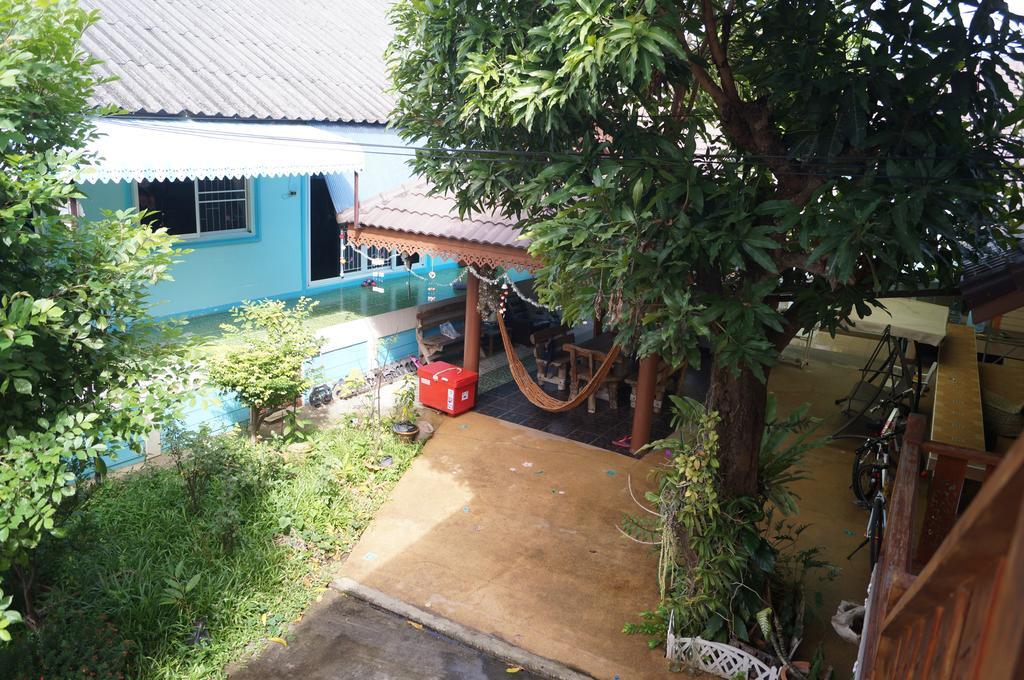 Three Moon Apartment Doi Saket Ngoại thất bức ảnh