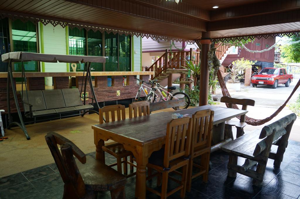 Three Moon Apartment Doi Saket Ngoại thất bức ảnh