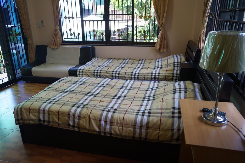 Three Moon Apartment Doi Saket Ngoại thất bức ảnh