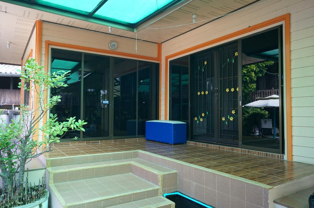 Three Moon Apartment Doi Saket Ngoại thất bức ảnh