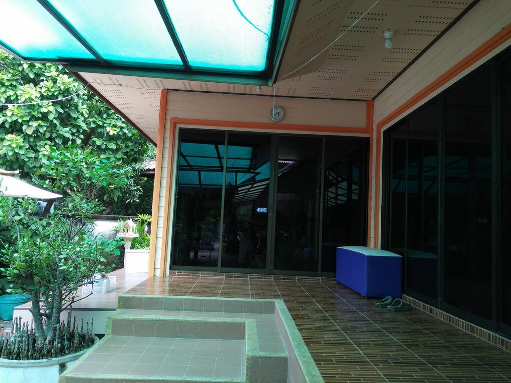 Three Moon Apartment Doi Saket Ngoại thất bức ảnh