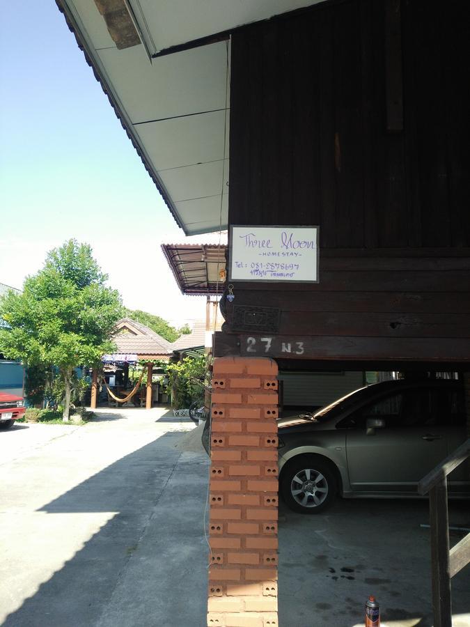 Three Moon Apartment Doi Saket Ngoại thất bức ảnh