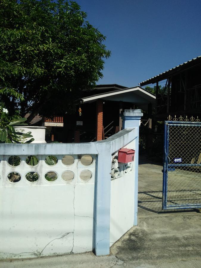 Three Moon Apartment Doi Saket Ngoại thất bức ảnh